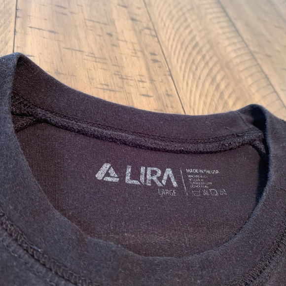 Lira Crew Neck Sweatshirt - Picture 3 of 3